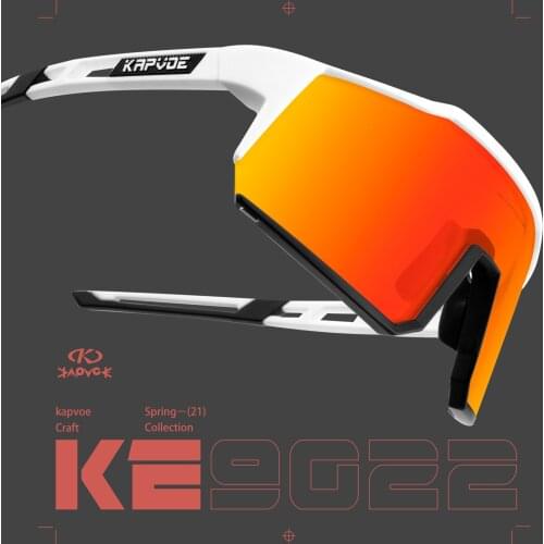 Polarized cycling glasses men women outdoor sports sunglasses mountain bike bicycle glasses road bike cycling eyewear 4 lenses