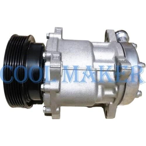 SD7V16 for Renault Lancia Maserati 3200 3.0 3.2 ac compressor 55192897
