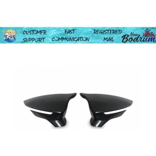 The Bodrum Rear View Mirrors
