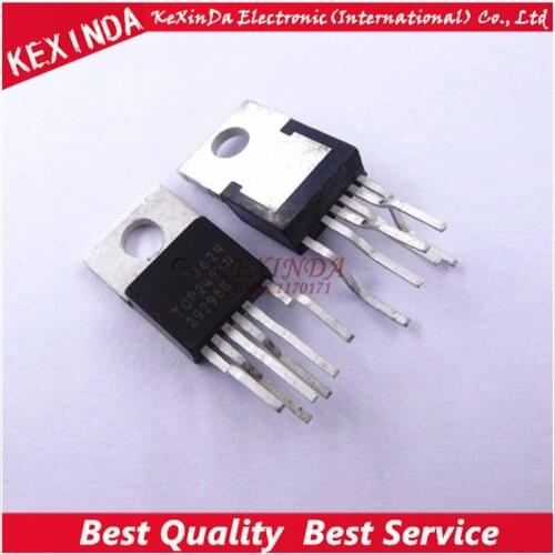TOP249YN TOP249Y TOP249 TO-220 IC 10pcs/lot Free Shipping