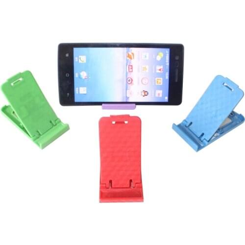 Universal Adjustable Mobile Phone Holder For iPhone 5 6 Plus For Samsung For Huawei For Xiaomi Beach Chair Shape Stand Stents