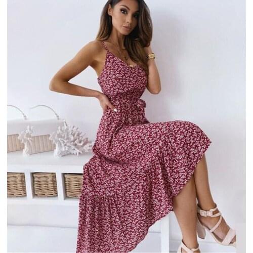 Young Zeal Women's Beach Sundresses
