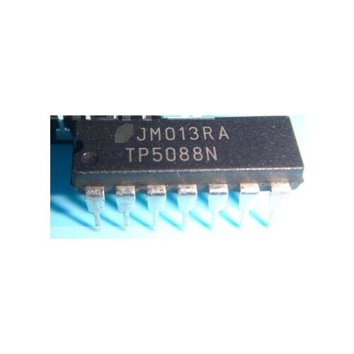 100% NEW Free shipping 50PCS TP5088N TP5088 DIP-14 MODULE new in stock Free Shipping