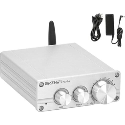 2.1 channel 2.0 high power Bluetooth 8675aptx-hd audio dual TPA3116 Power Amplifier