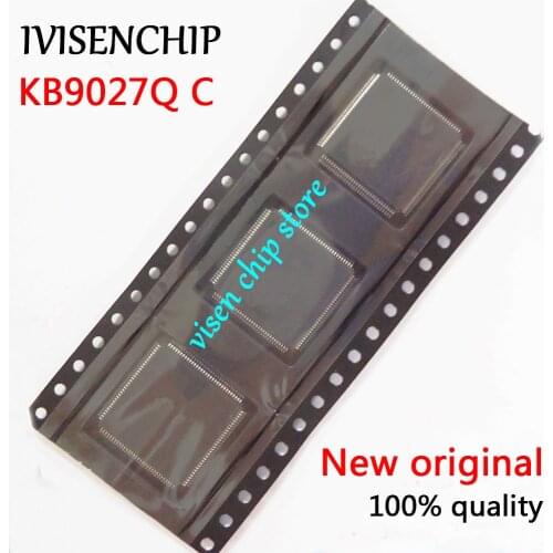 2pcs KB9027Q C KB9027QC QFP-128