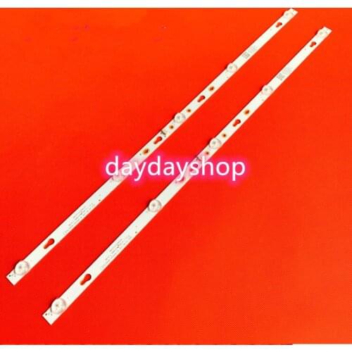 20 PCS/lot 20pcs 564MM 577MM LED backlight Strip 5 lamp for MI 32" TV LCD L32M5-AZ TCL32D05-ZC22AG-11 LVW320CSDX 4C-LB320T-DSA 6