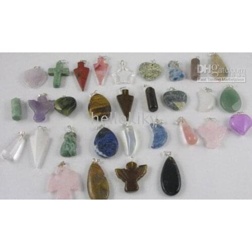 300 Pcs Assorted pendants M1712