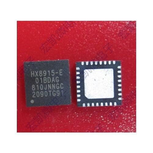 5PCS/Lot HX8915-E HX8915-E01BDAG QFN32