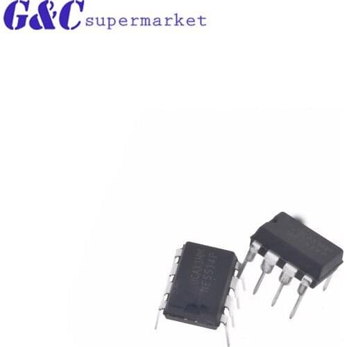 5PCS NE5534P DIP8 NE5534 DIP NE5534N IC new and original diy electronics