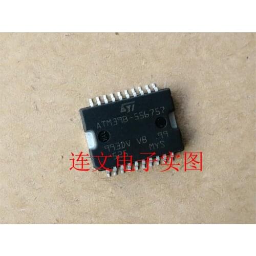 ATM398-556757 ATM39B-556757 computer board air conditioning compressor drive control core
