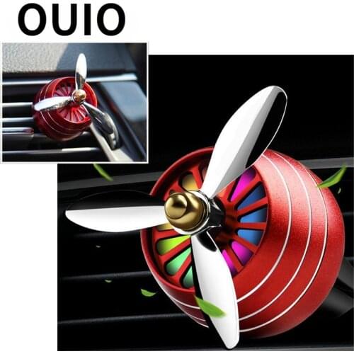 Car Air Freshener Mini LED Aromatherapy for Suzuki Swift Jimmy Volvo S60 V40 XC60 Mitsubishi Lancer 10 Outlander 3 Accessories