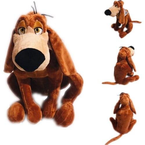 1pieces/lot 40cm plush big dog chief edition doll toy Decoration of household car decoration Christmas gift