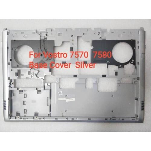 New for DELL Vostro 7570 7580 Base Cover Dispiay back Cover upper top cover laptop case 09KM2D 01GGD2 0XW8YT 035J9C