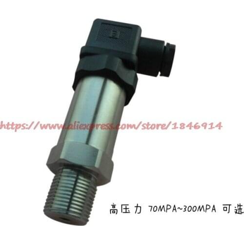 Free shipping High pressure transducer sensor PT210B-0-300MPA 3000KG 4-20MA 0-10V 0-5V