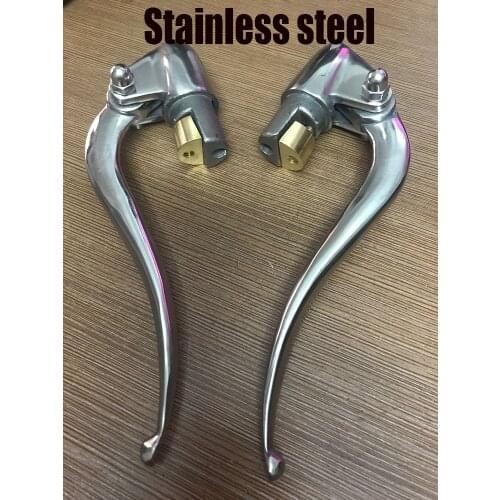 DUPANQ Original Ural M72 CJk750 KC750 K750 KS750 Motorcycle Brake Lever & Clutch Lever Assembly M1/M1M/M1S