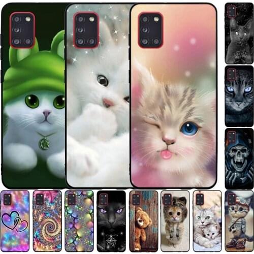 Hellonihao Samsung Galaxy A31 Phone Cases