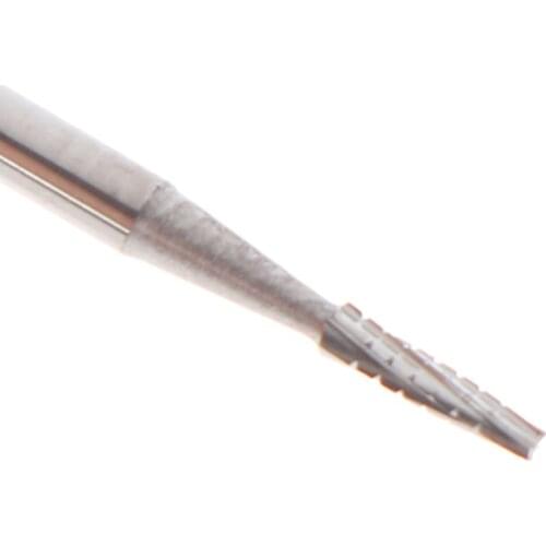 Automobile Windshield Repair Tool 1mm Diameter DIY Car Glass Tapered Carbide Drill Bit For Auto Glass Repair