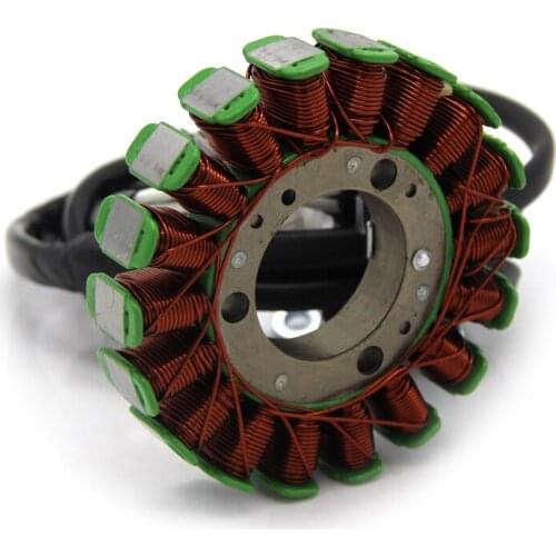 Magneto Engine Stator Generator Stator Coil For Yamaha WR250R WR250X 3D7-81410-01 3D7-81410-00