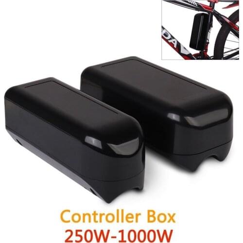 Ebike Controller Box Electric Bicycle Controller Case 250W 350W 500W 1000W Electric Bike Conversion Kit with Screw Accessories