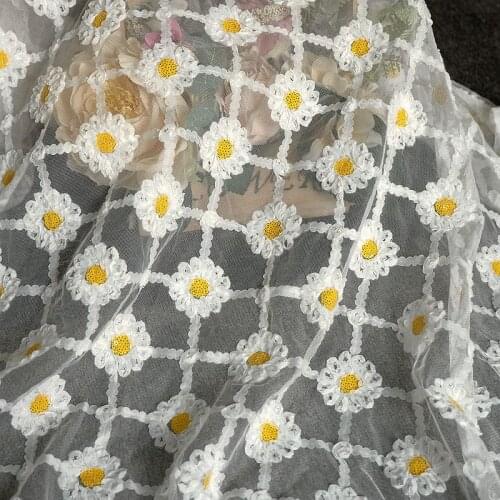Petals, Chrysanthemum, Net Yarn, Clothing, Cloth, Childrens Clothing, Dress, Lace Fabric, Tablecloth, Bag Decoration