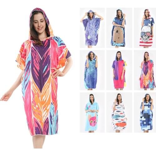 LMJ Microfiber Body Towels