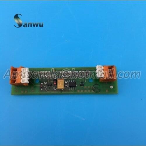 Original used 00.785.0013 Flat module SWM Printed circuit board for heidelberg machine