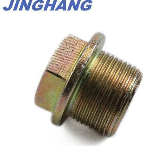 For Toyota Hilux KUN26 Prado 90/120/150 FJ LC 200 series Diff Front-Drain Plug