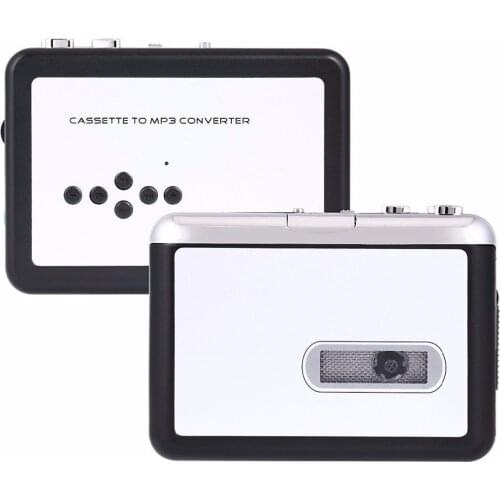 Ezcap232 cassette converter to sd card directly, convert old cassette tape to mp3 in SD Card directly, no pc need, Free shipping