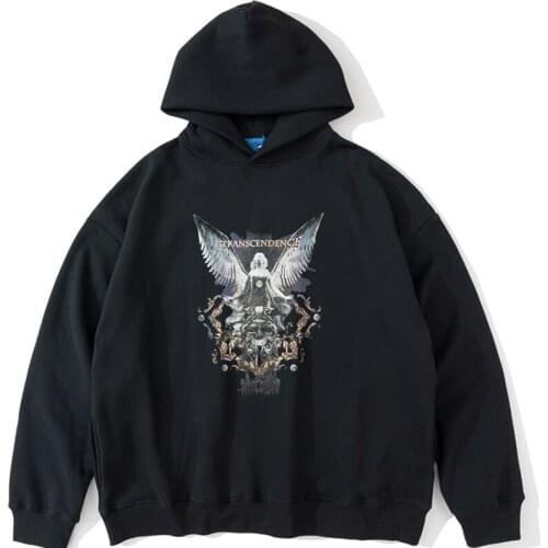 Мужские толстовки с принтом Qiqichen China At AliExpress