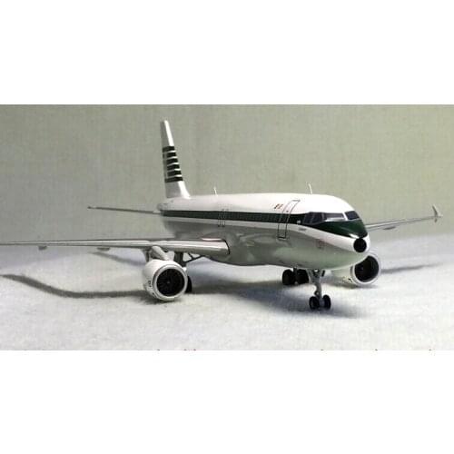 Rare Special Offer 1:200 Ireland 320-214 EI-DVM Alloy Aircraft Model Collection Model