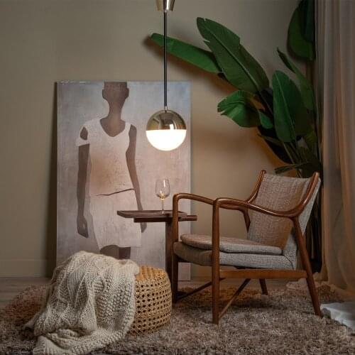 Saddle brown fabric-wood salon 61x73x82 cm