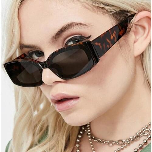 ONEVAN Cat Eye Square Sunglasses Women Vintage Eyeglasses for Women/Men Luxury Brand Designer Sunglasses Retro Shades Glasses