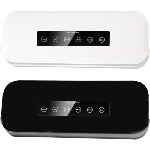 Vacuum Sealer Machine Electric Power Source Sous Vide Chamber Handheld Food Sealing Plastic Packer Vacuum Sealer EU Plug