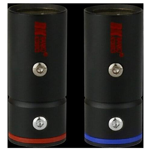 RANKO ACOUSTICS RCBL-1040M Silver-plated, Then Rhodium-Plated Red Copper High-Performance Copper Housing 4-Pin XLR Connector