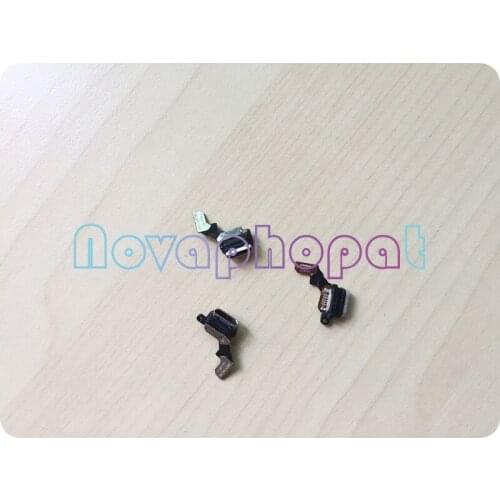 Novaphopat 10pcs/lot For Sony Xperia M4 Aqua E2303 USB Dock Charger Charging Port Data Transfer Connect Connector Flex Cable