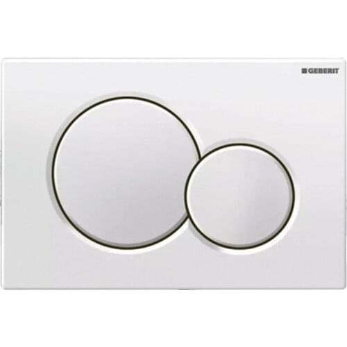The Flush Panel White Matt Light Suitable For The Second Generation Up300 Water Tank Durable Replacement