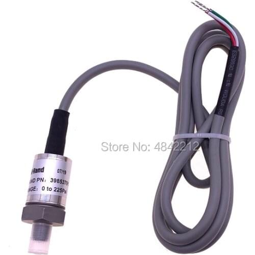 Free shipping 2pcs/lot IR air compressor spare parts pressure sensor temp sensor temperature transmitter 39853791/19085641