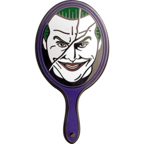 Joker movie badge