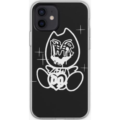 Drain Gang Drain Baby Dg Lovepill Phone Case for iPhone 6 6S 7 8 Plus 11 12 13 Pro Max Mini 5 5S SE X XS XR Max Dog Soft