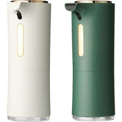 Q81C Auto-sensing Foaming Soap Dispenser Bathroom Accessories Large Capacity