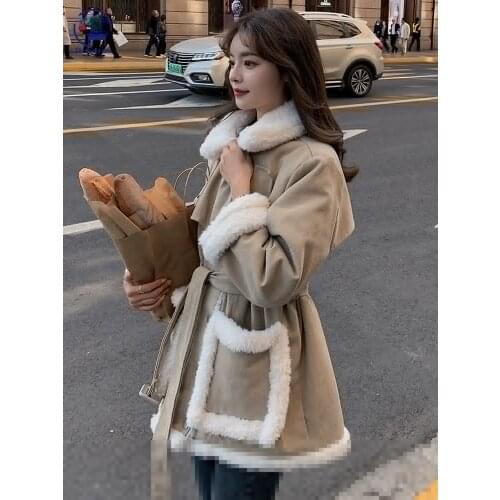 DONGREN Women's Short Jackets