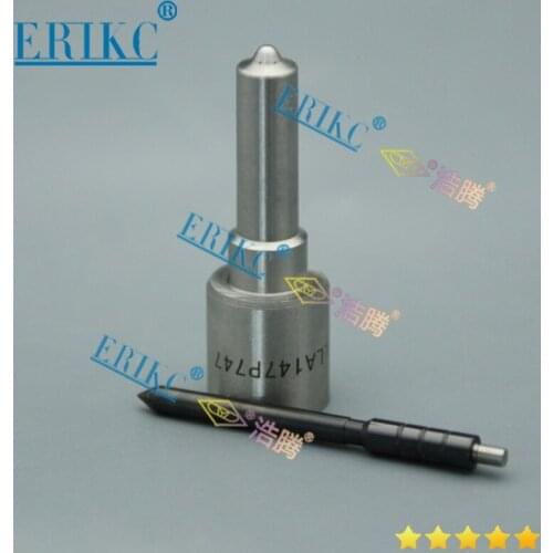 ERIKC DLLA147P747 (093400-7470) Common Rail Fuel Injector Parts Nozzle DLLA 147 P747 (093400 7470) for denso 095000-0570