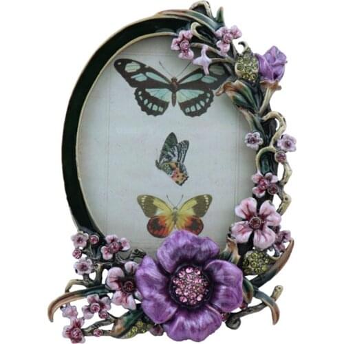 European retro childrens birthday gift photo frame to send his girlfriend creative American wedding photo frame