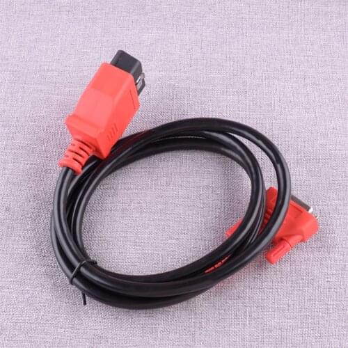 CITALL OBD2 OBDII Main Test Data Cable Cord Wire Fit For Autel MaxiCOM MK808 MX808 Diagnostic Scanner