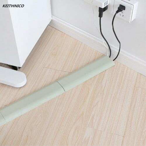 KEITHNICO 1PC Adhesive Cable Storage Hub Computer Cable Data Line Finisher Home Wall Wire Harness Line Pipe Clamp