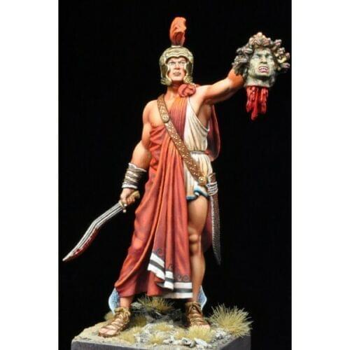 1/24 Scale Unpainted Resin Persus collection figure
