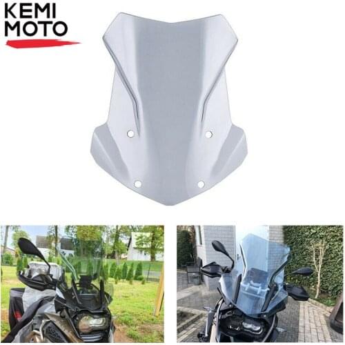 Windshield For BMW R1200GS R1250GS LC R 1200 GS R 1250 Adventure For BMW R1200GS LC ADV Motorcycle Windscreen Protector