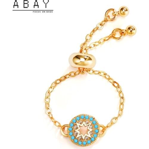 Fashion Pearl Inlaid Rhinestone Rings Women New Luxury Temperament Cool Wind Simple Zircon Design Sense Open Joint Ring Trend