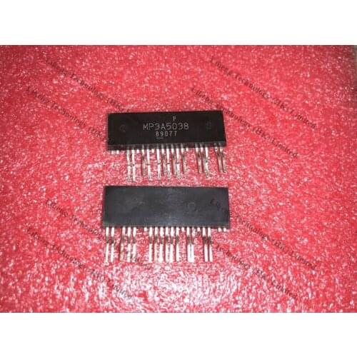 MP3A5038-F233 MP3A5038 ZIP-15