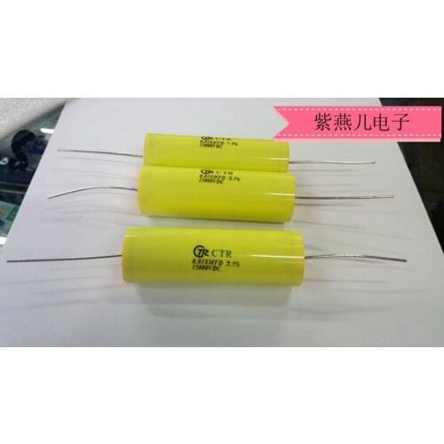 New Ultra-high pressure film capacitor / CBB-15KV-0.018UF/15000V-183 a large number of good spot quality